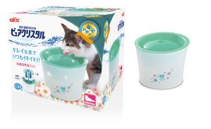 Pure Crystal for All Cats