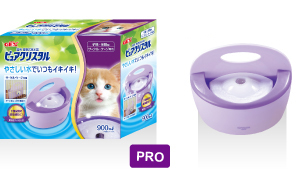 Pure Crystal Cage for Kitten PRO