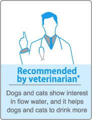 Recommended by veterinarian*