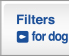 Filters for dog