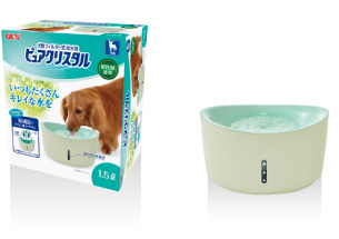 Pure Crystal 1.5L for Dog