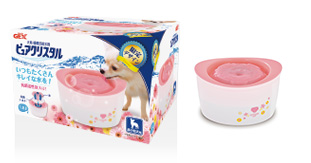 Pure Crystal Dog Petit
