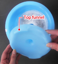 Remove top funnel