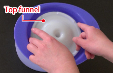 Remove top funnel