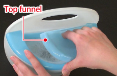 Remove top funnel