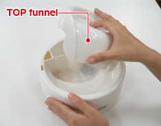 Remove top funnel