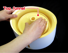 Remove top funnel