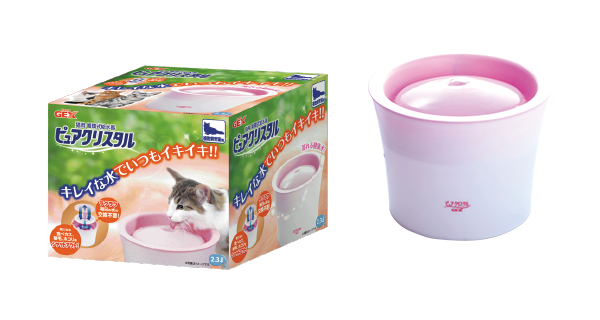 Pure Crystal for All Cats 2.3L