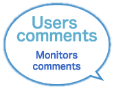 Users comments