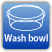 Wash bowl