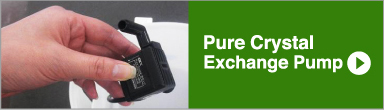 Pure Crystal Exchange Pump