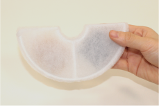専用フィルターのお手入れ方法