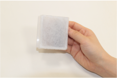 専用フィルターのお手入れ方法